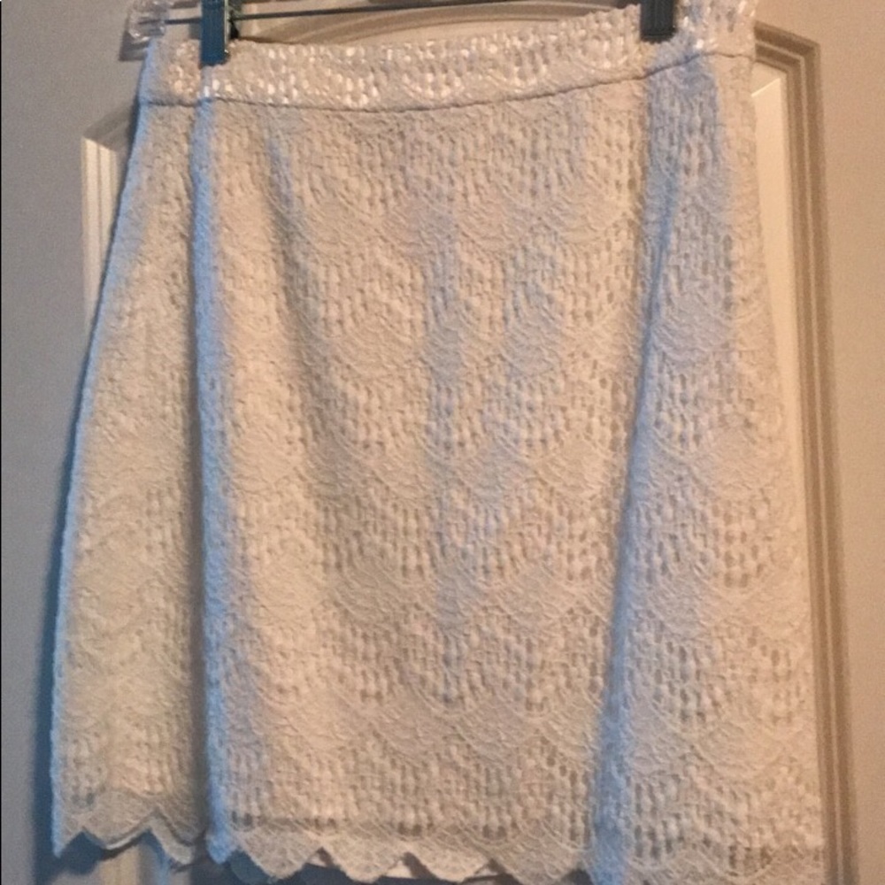 Loft skirt
